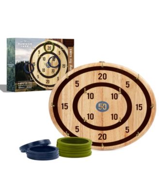 Hammer + Axe - Hammer + Axe Wall Ring Toss Game