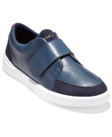 Women's Grand CrossCourt  Monk-Strap City Sneakers