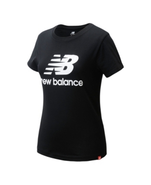 New Balance Big Girls Short Sleeve Graphic Tee