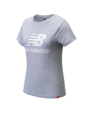 New Balance Big Girls Short Sleeve Graphic Tee