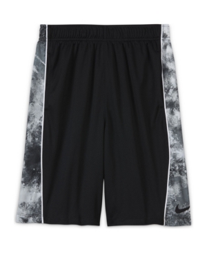 Nike Big Boys Core Printed Shorts