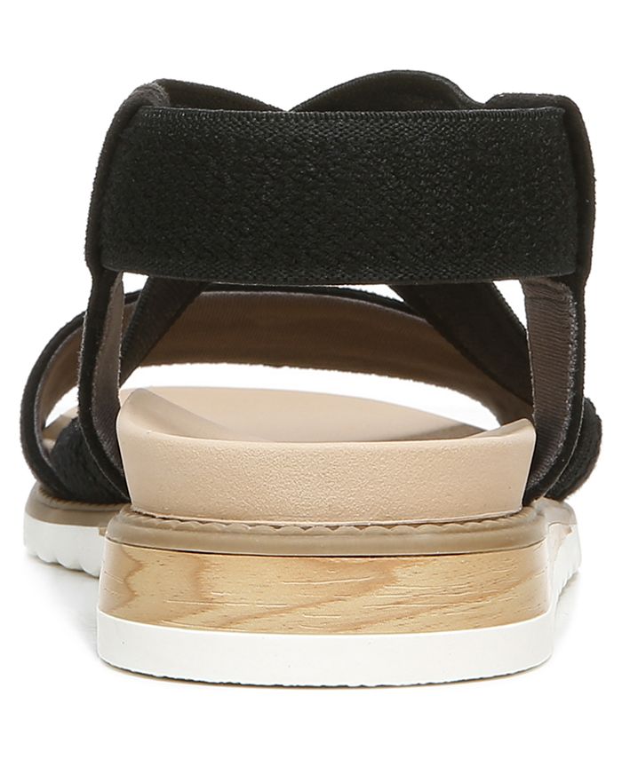 Dr. Scholl's Women's Islander Ankle Strap Sandals Macy's