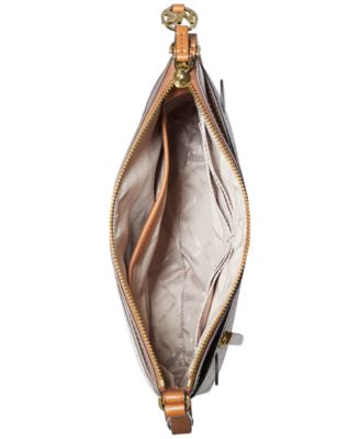 Acquista Michael Michael Kors Pochette Jet Set Charm piccola su
