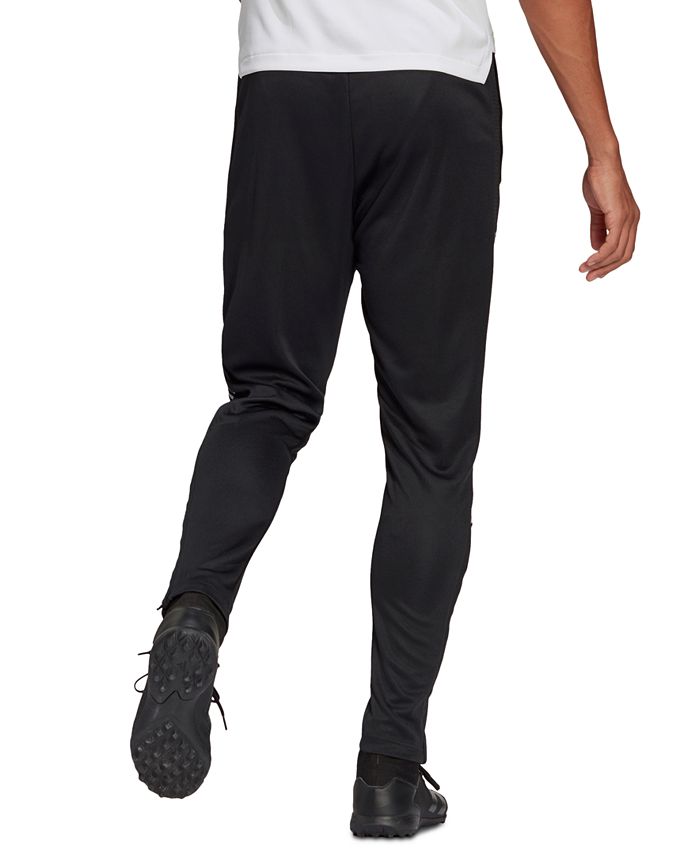 adidas Men's Tiro 21 Reflective Wording Track Pants - Macy's