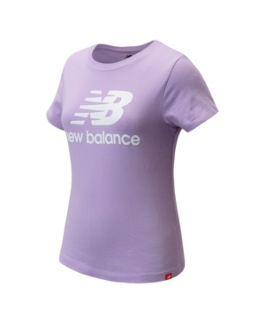 New Balance Big Girls Short Sleeve Graphic Tee
