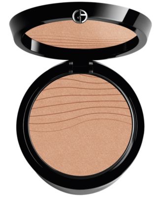 Giorgio Armani Luminous Silk Glow Pressed Setting Powder & Reviews - Makeup  - Beauty - Macy's