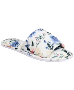 Macy's women's slippers charter club shop