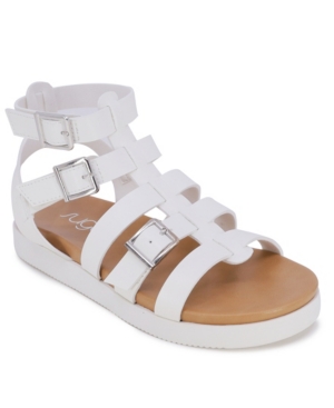 Sugar Little Girls Gladiator Sandals