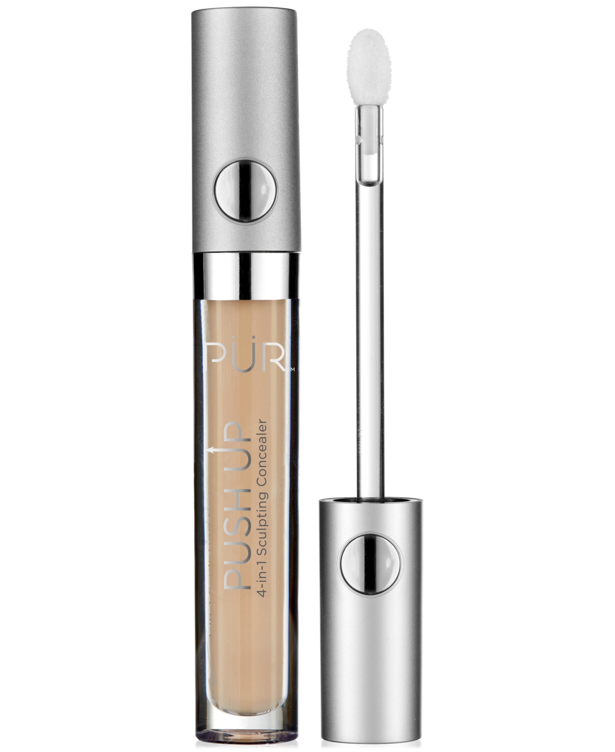 PÜR 4-IN-1 SCULPTING CONCEALER WITH SKINCARE INGREDIENTS