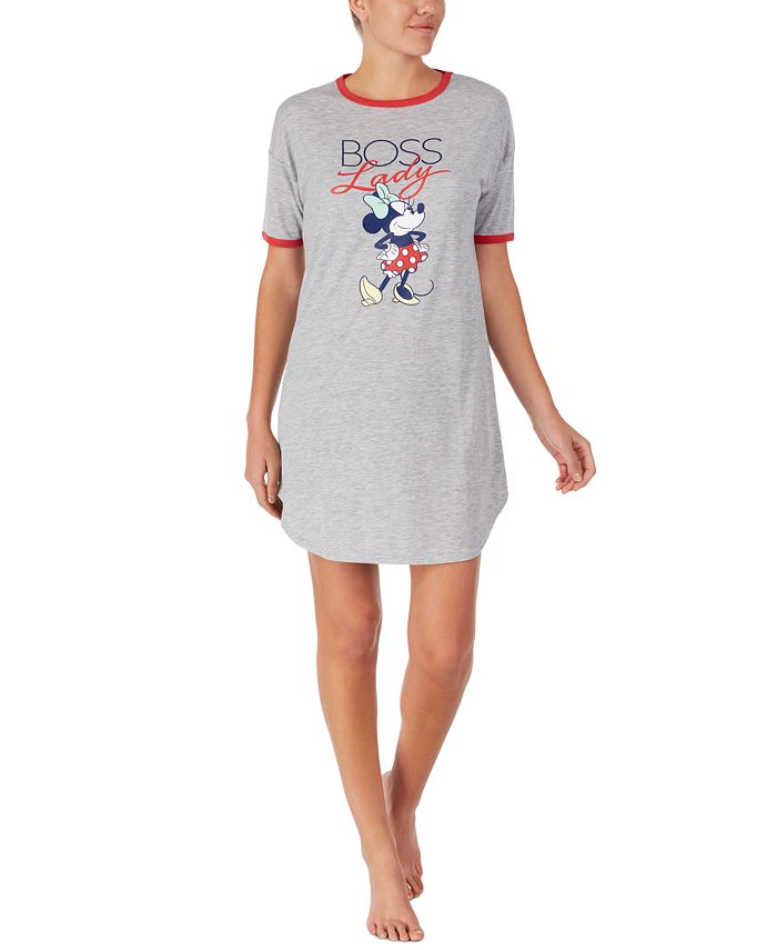 Minnie mouse sleep best sale shirt