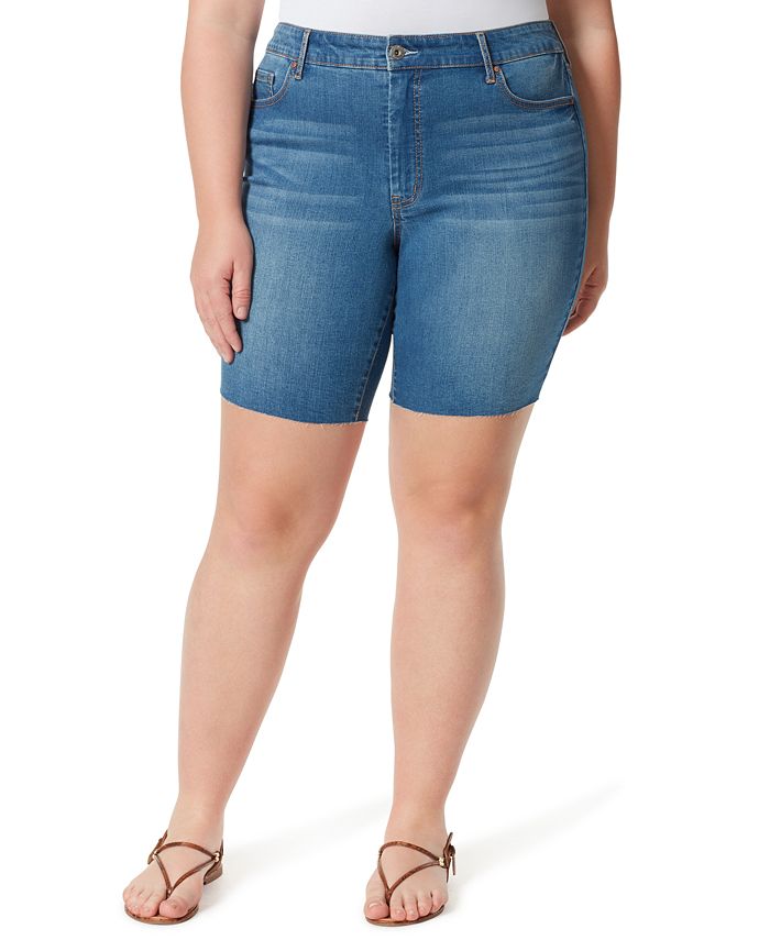 Jessica simpson bermuda shorts cheap
