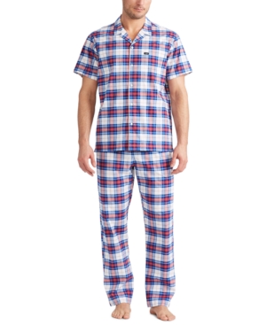 Polo Ralph Lauren Men's Plaid Pajama Top