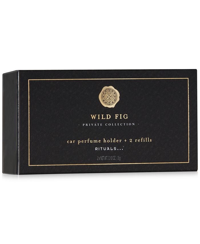 RITUALS Wild Fig Car Perfume, 0.2-oz. - Macy's