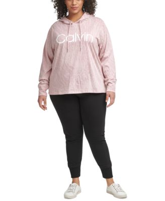 calvin klein performance plus size