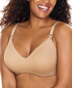 Women's Nursing Shaping Foam Wirefree Bra