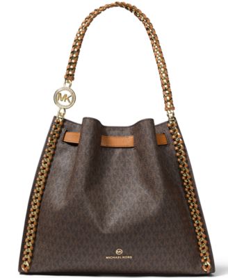 macys michael kors shoulder bags