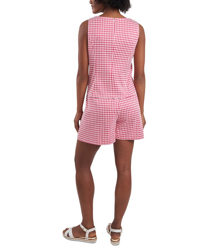 The Rae Pleat Shorts-AS