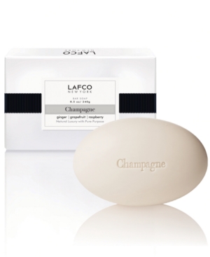 Lafco New York Champagne Penthouse Bar Soap, 8.5-oz.