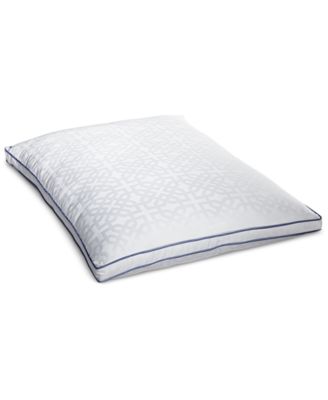 Continuous Cool Soft Density Pillow, Standard/Queen, Exclusively at Macy’s