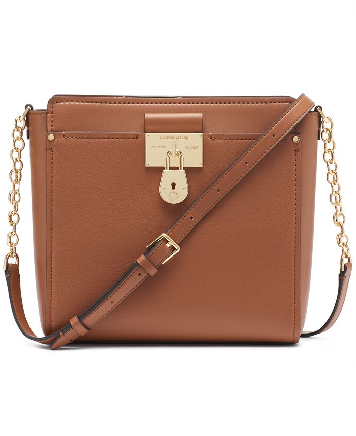 Calvin Klein Camille Crossbody & Reviews Handbags & Accessories Macy's
