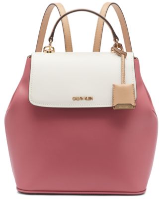 calvin klein leilani backpack