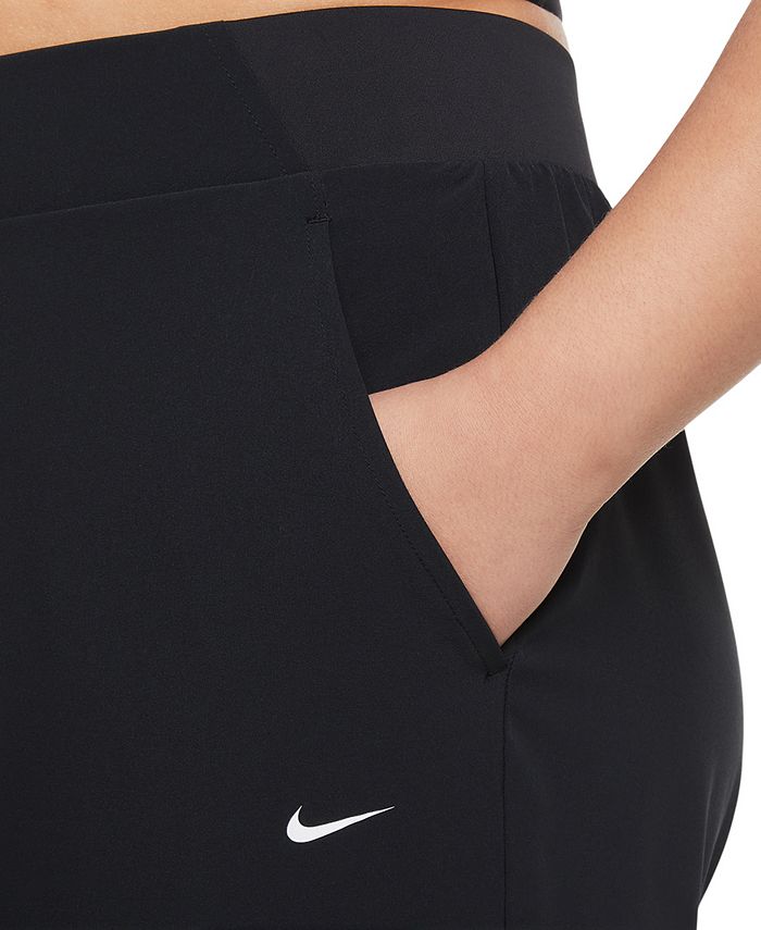 nike plus size track pants