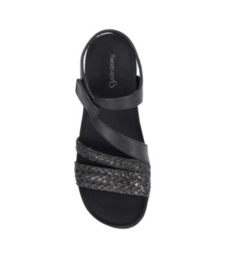 Women's Jalen Asymmetrical Flat Sandals