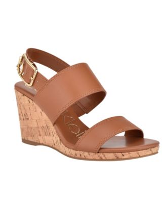 cloverdale espadrille wedge sandal