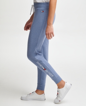 Tommy Hilfiger Sport Women's Signature Terry Logo Pant