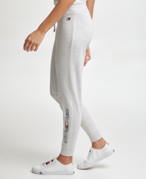 Tommy Hilfiger Sport Women's Signature Terry Logo Pant