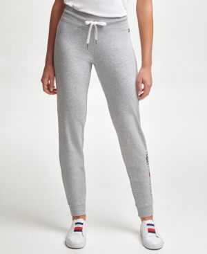 Tommy Hilfiger Sport Women's Signature Terry Logo Pant