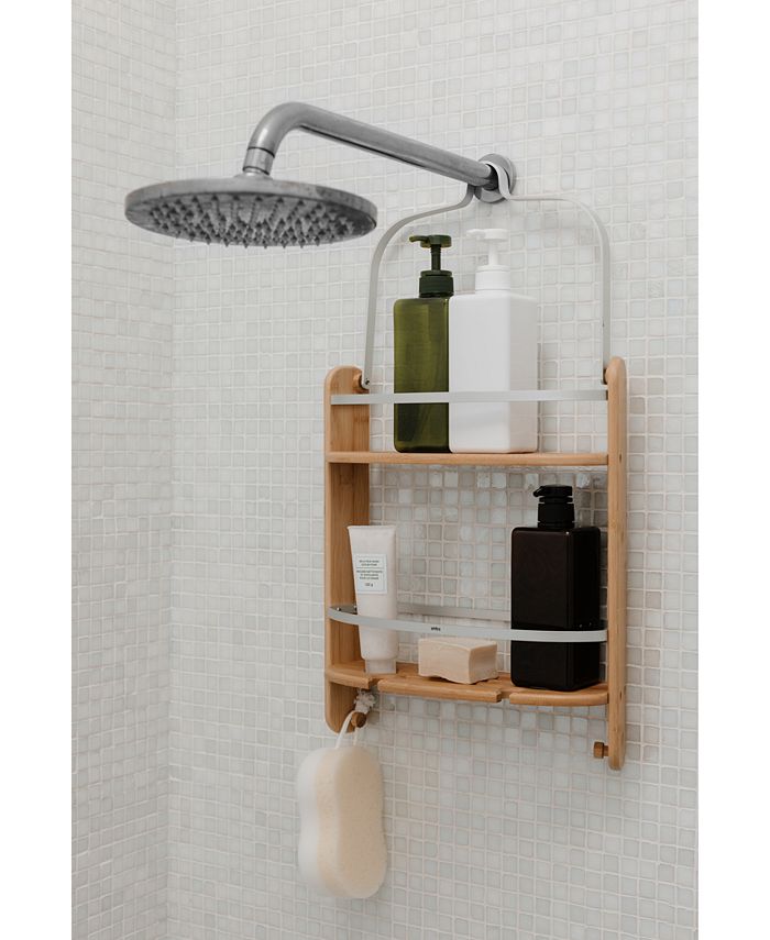 Umbra Barrel Shower Caddy Macy's