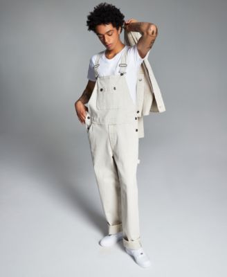 INC International Concepts - Men's Denim Overalls
