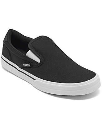 adidas Women's Kurin Slip-On Casual Sneakers from Finish Line - Macy's