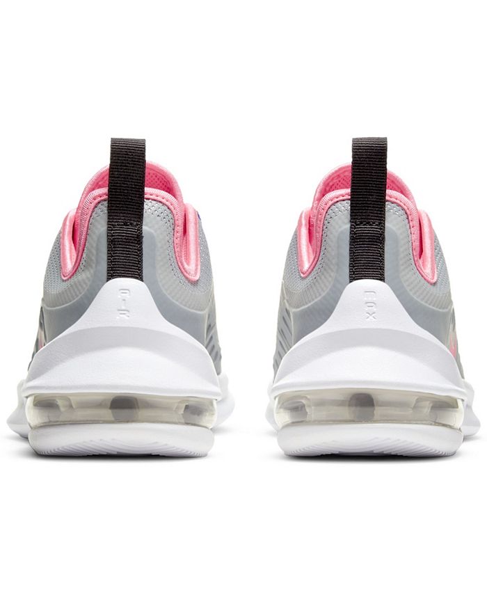 Nike Little Girls Air Max Axis Casual Sneakers from Finish Line - Macy's