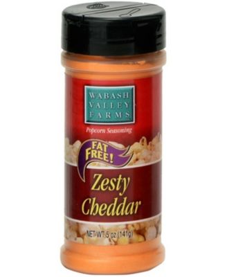 Popcorn Seasoning Set, Pack of 9