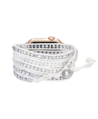Zoey Jewelry Wrap Band for Apple Watch 44,45,46,49mm