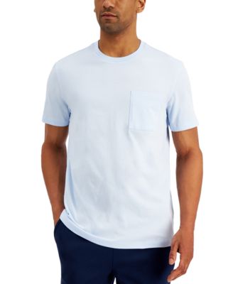 Alfani Men's Pocket T-Shirt, Created for Macy's - Macy's