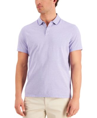 Alfani Men's Stretch Polo, Created for 