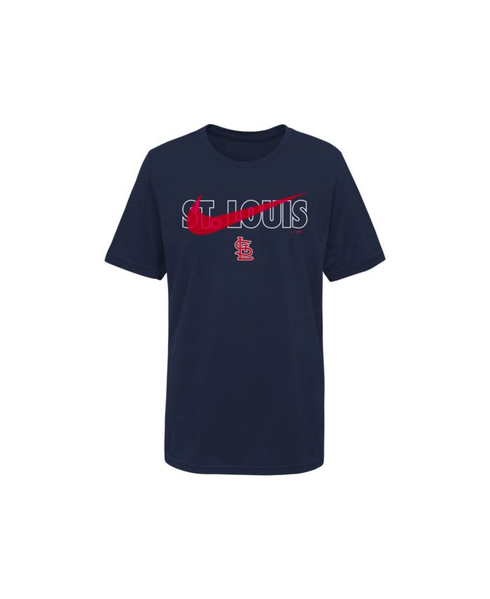 Nike St. Louis Cardinals Youth City Name Legend T-Shirt & Reviews - MLB - Sports Fan Shop - Macy's