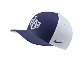 Los Angeles Dodgers Nike Classic 99 Adjustable Baseball Hat, MLB