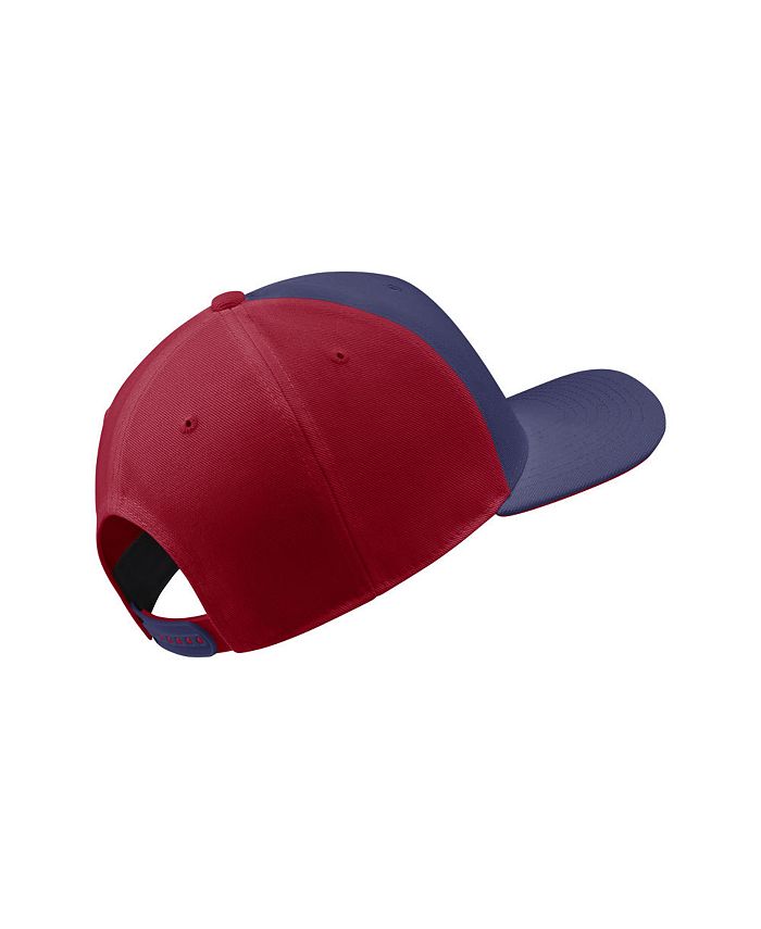 Nike Texas Rangers Dri-Fit Featherlight Adjustable Cap - Macy's