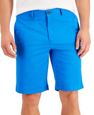 Alfani Men's Solid Chino Shorts 