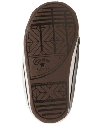 Baby Chuck Taylor All Star Cribster Crib Booties from Finish Line