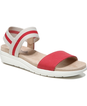 LifeStride Pure Ankle Strap Sandals Women's Shoes