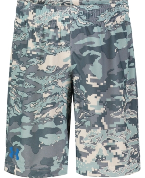 Under Armour Toddler Boys Abc Camo Boost Short