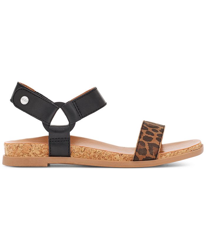 ugg rynell leopard