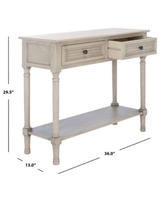 Tate 2 Drawer Console Table