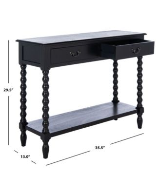 Athena 2 Drawer Console Table