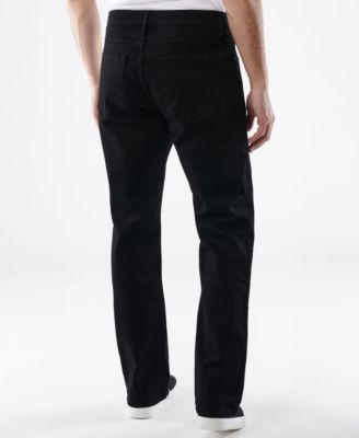 Men's Straight-Fit Jeans